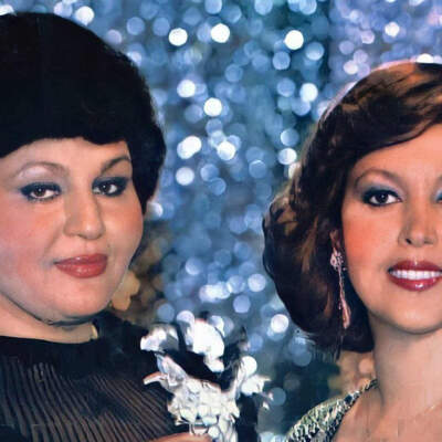 دانلود آهنگ  مراقبش باش با صدای مهستی و هایده هوش مصنوعی