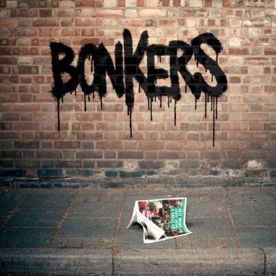 دانلود آهنگ  Bonkers با صدای Olly Murs