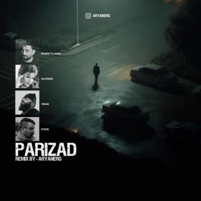 دانلود آهنگ  پریزاد با صدای رامین تجنگی هایده ویناک گاد پوری