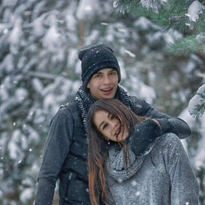 دانلود آهنگ  زمستون با صدیا اکس بند