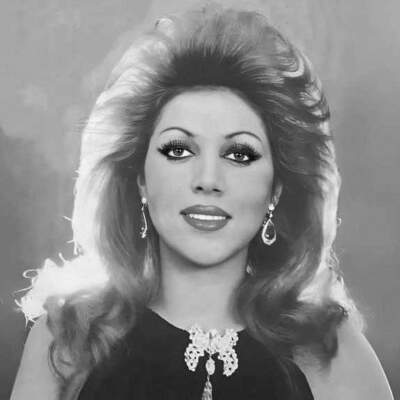 دانلود آهنگ  شمع و پروانه منم با صدای مهستی هوش مصنوعی