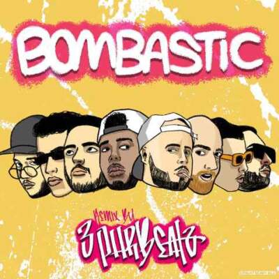 دانلود آهنگ  بمباستیک از سپهر خلسه چرسی