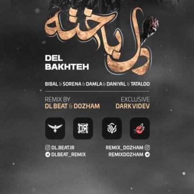 دانلود آهنگ  دل باخته از بی بال علی سورنا داملا دانیال تتلو