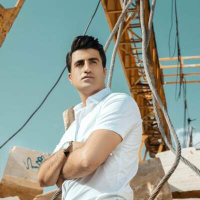 دانلود آهنگ  بزن رفیق با صدای محسن لرستانی هوش مصنوعی