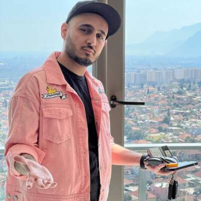 دانلود آهنگ  فرا غریبه از ویناک و سپهر خلسه