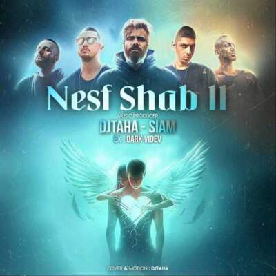 دانلود آهنگ  نصف شب 2 از علی سورنا دانیال تتلو شایع پیشرو