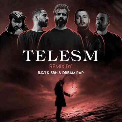 دانلود آهنگ  طلسم از ریبار مسین شایع علی سورنا بهرام