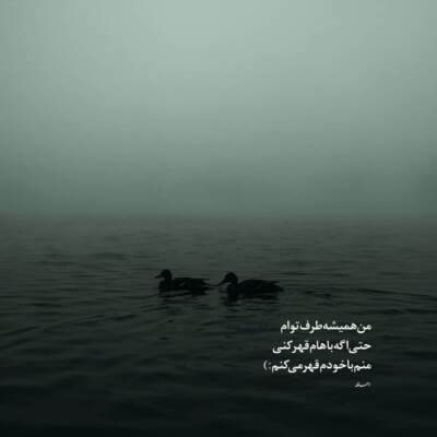 دانلود آهنگ  خدا بارون بزن این زخمو بشور از سعید حسینی