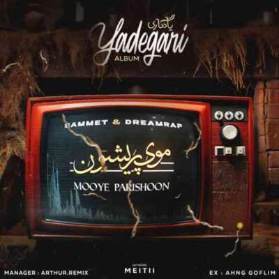 دانلود آهنگ  موی پریشون از علی سورنا فرشاد هیچکس پیشرو دانیال