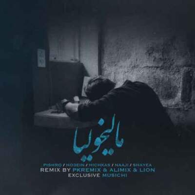 دانلود آهنگ  مالیخولیا از شایع ناجی حصین پیشرو