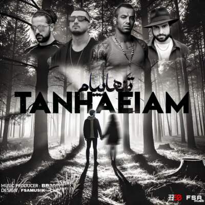 دانلود آهنگ  تنهاییام از شایع صادق ناجی تتلو