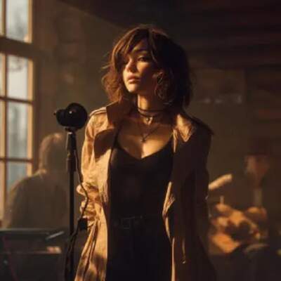 دانلود آهنگ  جاده ی ما با صدای AiVA