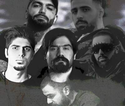 دانلود آهنگ  اشک از علی سورنا رضا پیشرو حصین ناجی مهیاد مسین