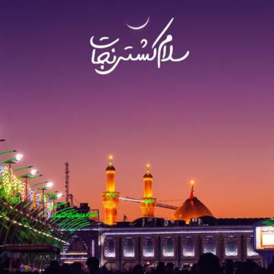 دانلود آهنگ  الوعده وفا دیدی گفتم میرسم به کربلا