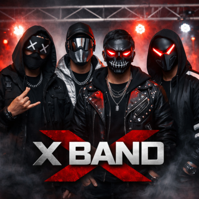 بهترین آهنگ های اکس بند در یک پلی لیست بی نظیر دانلود آهنگ