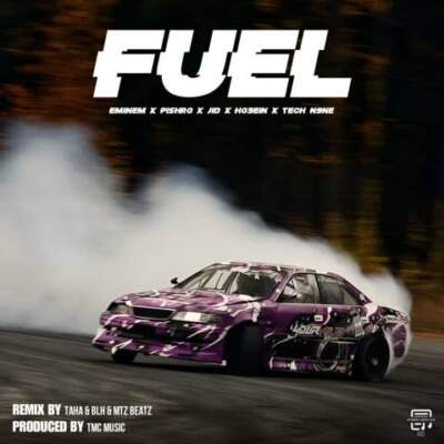 دانلود آهنگ  فول از امینم رضا پیشرو جید حصین