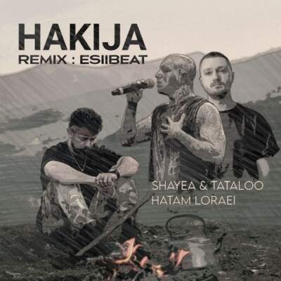 دانلود آهنگ  هاکیجا از حاتم لورایی شایع امیر تتلو