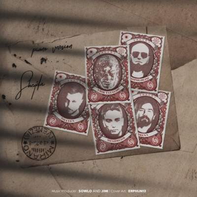 دانلود آهنگ شیدا از شادمهر عقیلی هیپهاپولوژیست شایع علی سورنا امیر تتلو دانلود آهنگ شیدا از شادمهر عقیلی هیپهاپولوژیست شایع علی سورنا امیر تتلو