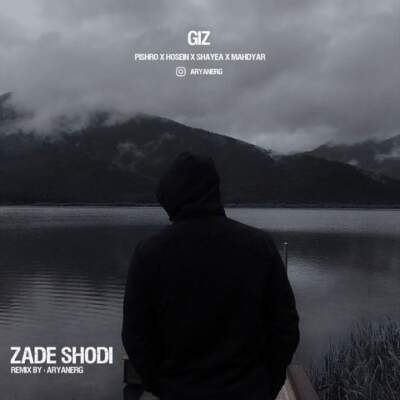 دانلود آهنگ  زده شدی از مهدیار شایع رضا پیشرو حصین