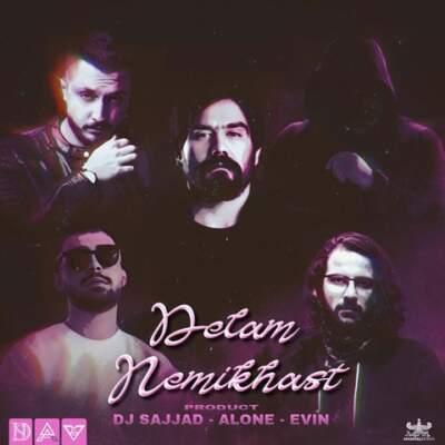 دانلود آهنگ  دلم نمیخواست از مهیاد شایع ناجی مسلک علی سورنا