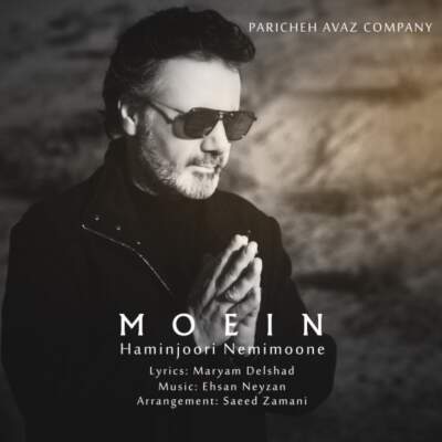 دانلود آهنگ  همینجوری نمیمونه با صدای معین