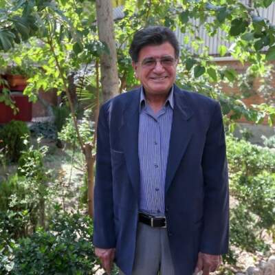 دانلود آهنگ  که حال غرقه در دریا با صدای همایون و محمدرضا شجریان