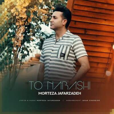 دانلود آهنگ  تو نباشی با صدای مرتضی جعفرزاده