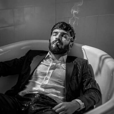 دانلود آهنگ  میباره بارون تو نیستی بغلم با صدای سمی لون