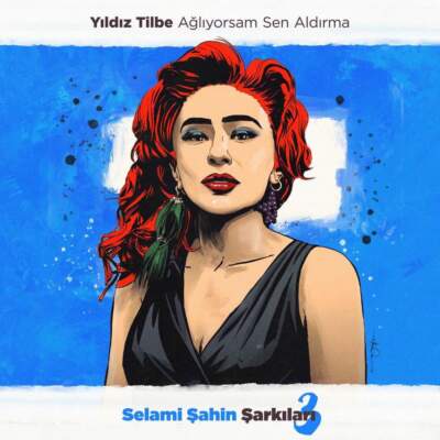 دانلود آهنگ  Agliyorsam Sen Aldirma با صدای Yildiz Tilbe