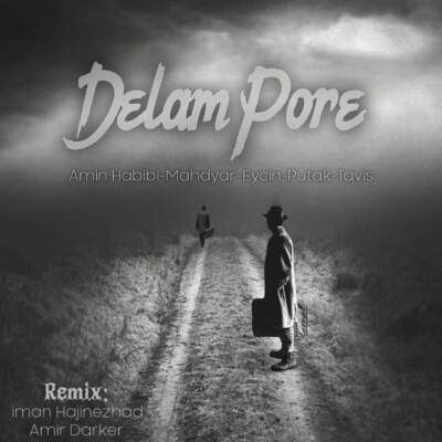 دانلود آهنگ  دلم پره با صدای مهدیار و ایسین  امین حبیبی تویس پوتک