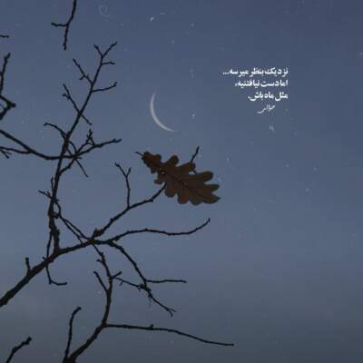 دانلود آهنگ  بارون حواسش به توئه اونم دلش پر میزنه