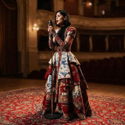 دانلود آهنگ  ایران با صدای سارن