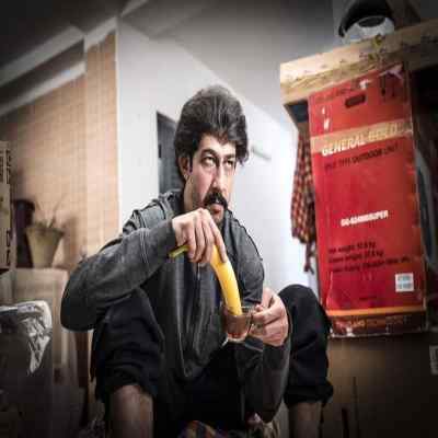 دانلود آهنگ  من یلی بیمه من گنگستر بیمه جنگی از بهتاش حصین پوری