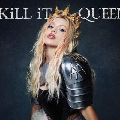 دانلود آهنگ KILL IT QUEEN با صدای AVA MAX دانلود آهنگ KILL IT QUEEN با صدای AVA MAX