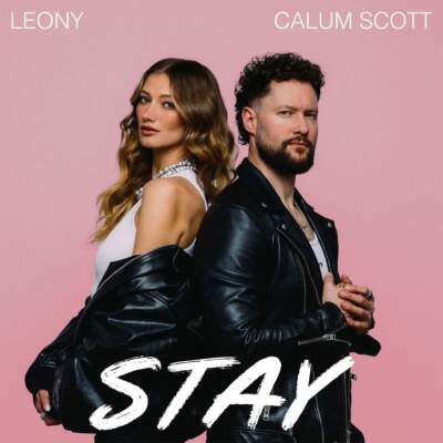 دانلود آهنگ  Stay با صدای Leony و Calum Scott