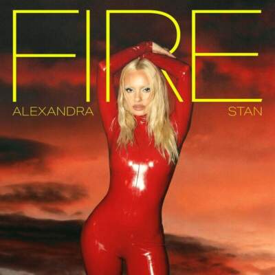 دانلود آهنگ Fire با صدای Alexandra Stan دانلود آهنگ Fire با صدای Alexandra Stan