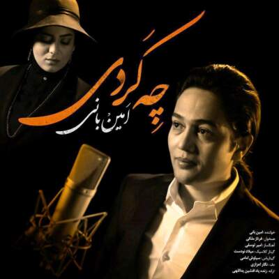 دانلود آهنگ  تو با قلب ویرانه من چه کردی
