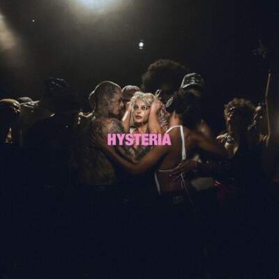 دانلود آهنگ  Hysteria با صدای Bebe Rexha