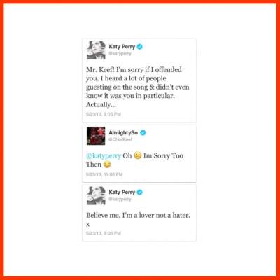 دانلود آهنگ  Legendary Lovers (Save Me) با صدای Katy Perry x Chief Keef