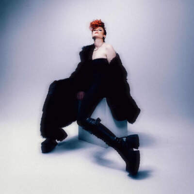 دانلود آهنگ When I’m Dancing با صدای Kiesza دانلود آهنگ When I'm Dancing با صدای Kiesza