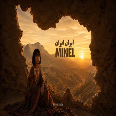 دانلود آهنگ  دیگه ندارم طاقت موندن من این شهرو رها میکنم با صدای مینل
