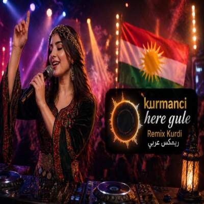 دانلود آهنگ  kurmanci here gule mix Kurdi Arabic هوش مصنوعی