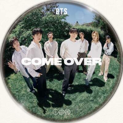 دانلود آهنگ COME OVER با صدای BTS دانلود آهنگ COME OVER با صدای BTS