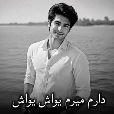 دانلود آهنگ دارم میرم یواش یواش با صدای زن هوش مصنوعی دانلود آهنگ دارم میرم یواش یواش با صدای زن هوش مصنوعی