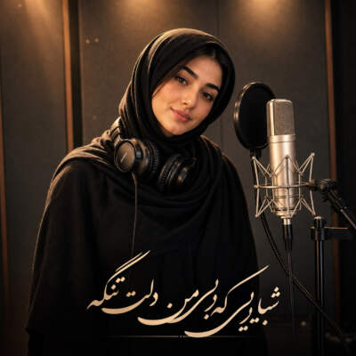دانلود آهنگ شبایی که بی من خلقت تنگه با صدای زن هوش مصنوعی دانلود آهنگ شبایی که بی من خلقت تنگه با صدای زن هوش مصنوعی