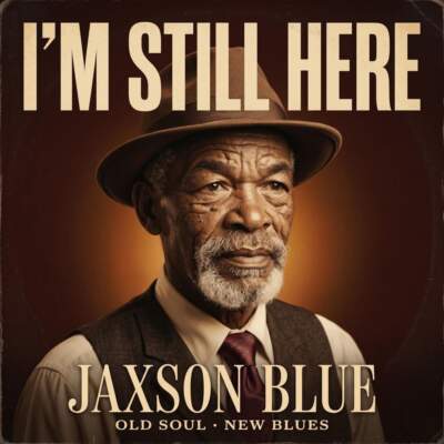 دانلود آهنگ I’m Still Here با صدای Jaxson Blue دانلود آهنگ I'm Still Here با صدای Jaxson Blue