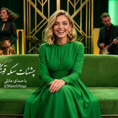 دانلود آهنگ چشات بس که قشنگه با صدای مانلی هوش مصنوعی دانلود آهنگ چشات بس که قشنگه با صدای مانلی هوش مصنوعی