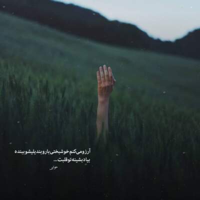 دانلود آهنگ  نه قراری نه دیاری که بر ان رو بگذارم