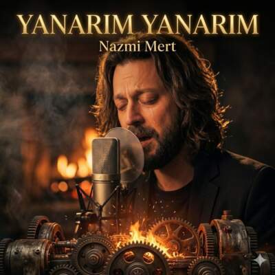 دانلود آهنگ  Yanarım Yanarım با صدای Nazmi Mert