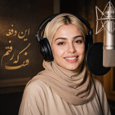 دانلود آهنگ  این دفعه منم که دلم نمیشه دیگه تنگ با صدای نورا هوش مصنوعی
